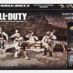 Mega Bloks Call Of Duty