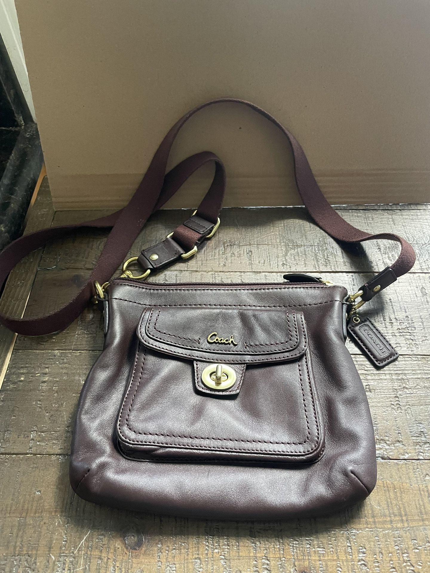 Coach Crossbody