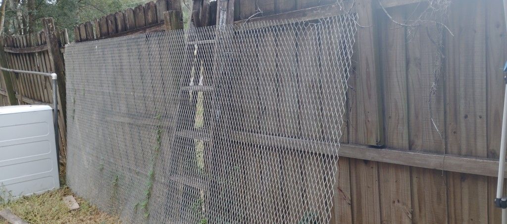 Expanded grate steel sheet