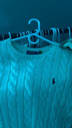 Ralph Lauren knitted sweater