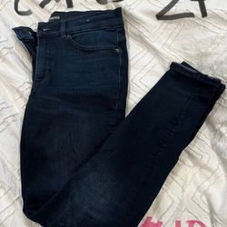 Express Jeans Size 2 Short