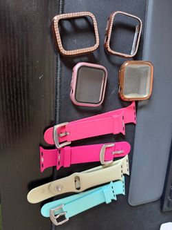 Apple watch bands