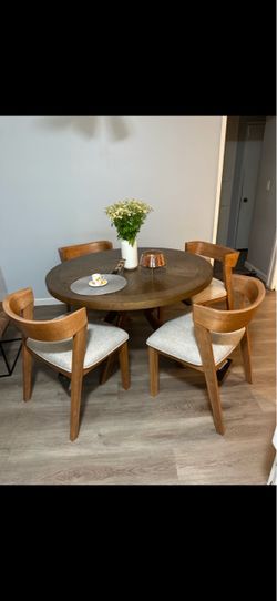 Dining table