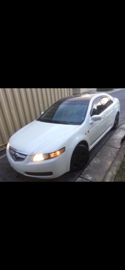Tuned-Up 2005 ACURA TL - $4,300