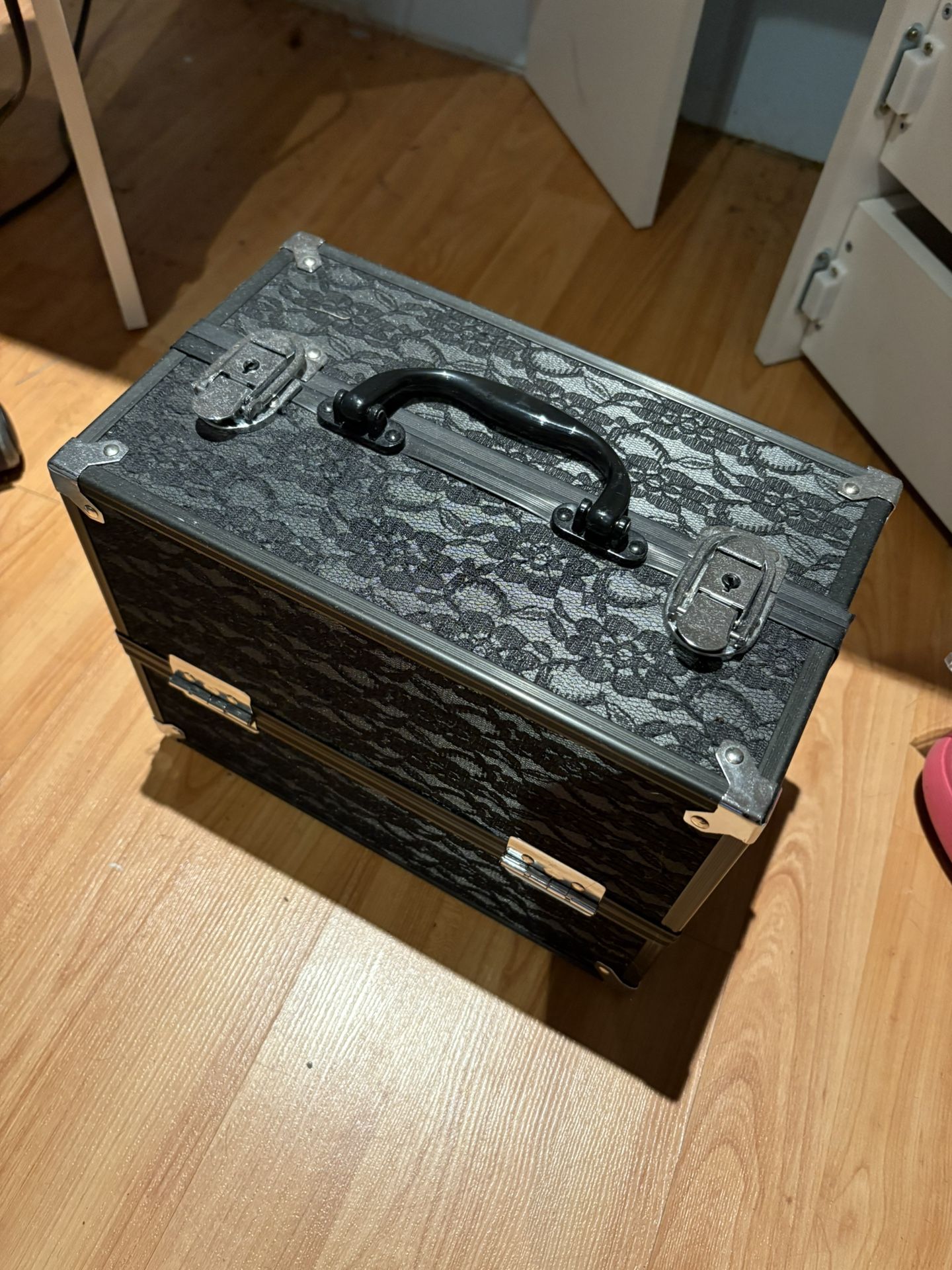 Ulta Makeup Multi-Level Travel Case