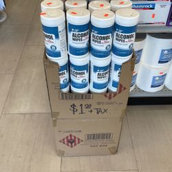 Alcohol Wipes