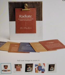 Day Spring Devotions Clip Frame Art. New $10