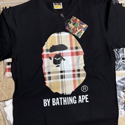 Bape tee, top 1:1 quality