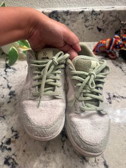 Nike carpet