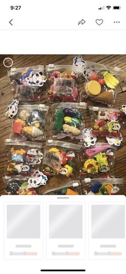 Fun Eraser Packs For Easter! 