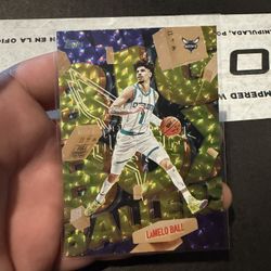 Lamelo Ball Big Box Ballers 