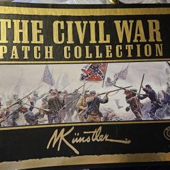 Civil War Patch Collection 