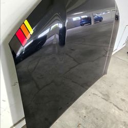 Hood - 2010-2024 Toyota 4Runner