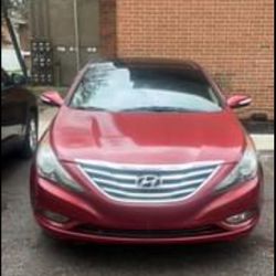 2012 Hyundai Sonata