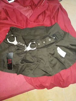 Skirt from Hot Topic New