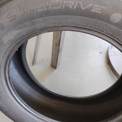 Car Tire 