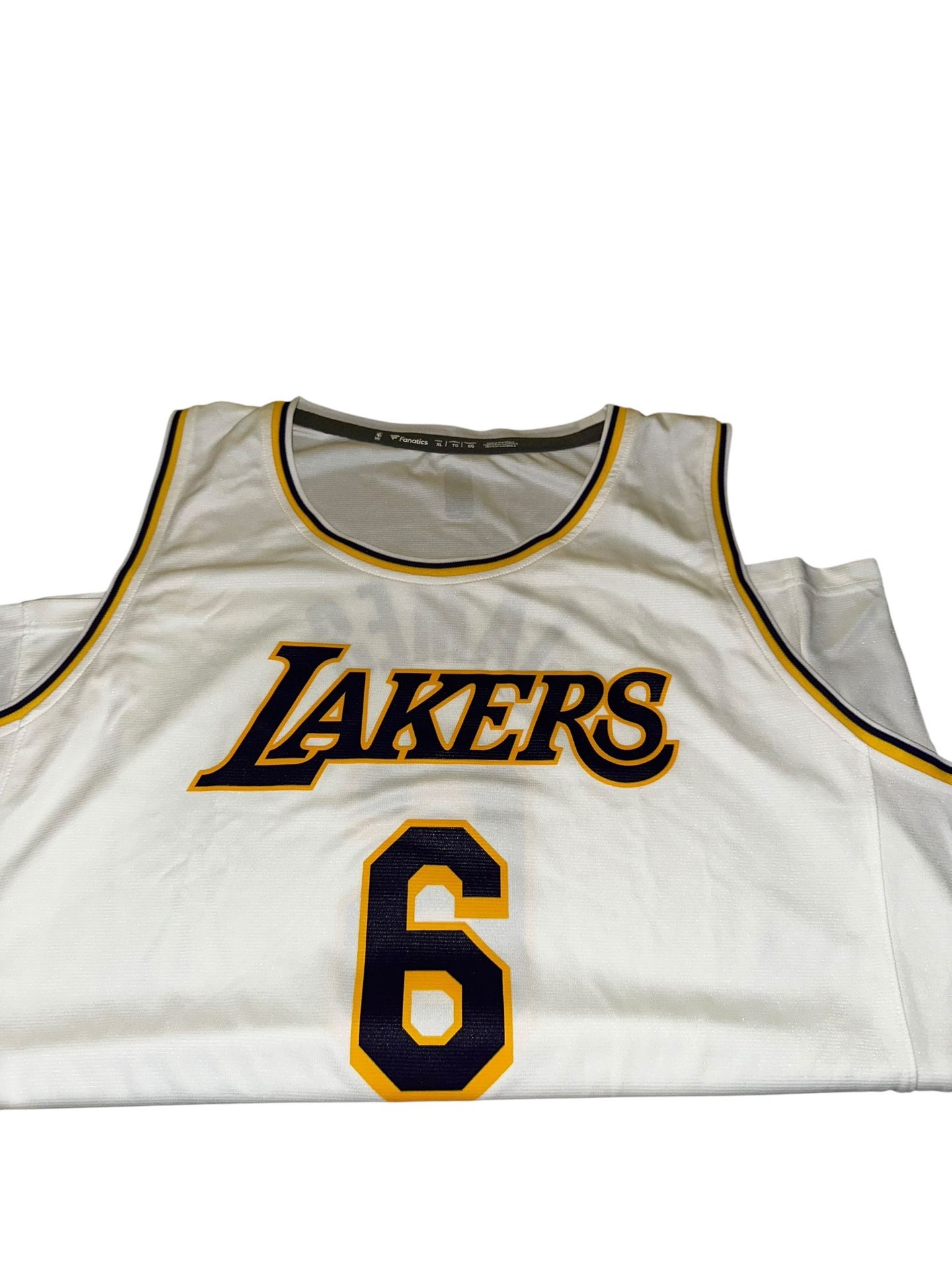 LeBron James #6 Jersey - XL - Fanatics