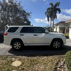2013 Toyota 4Runner