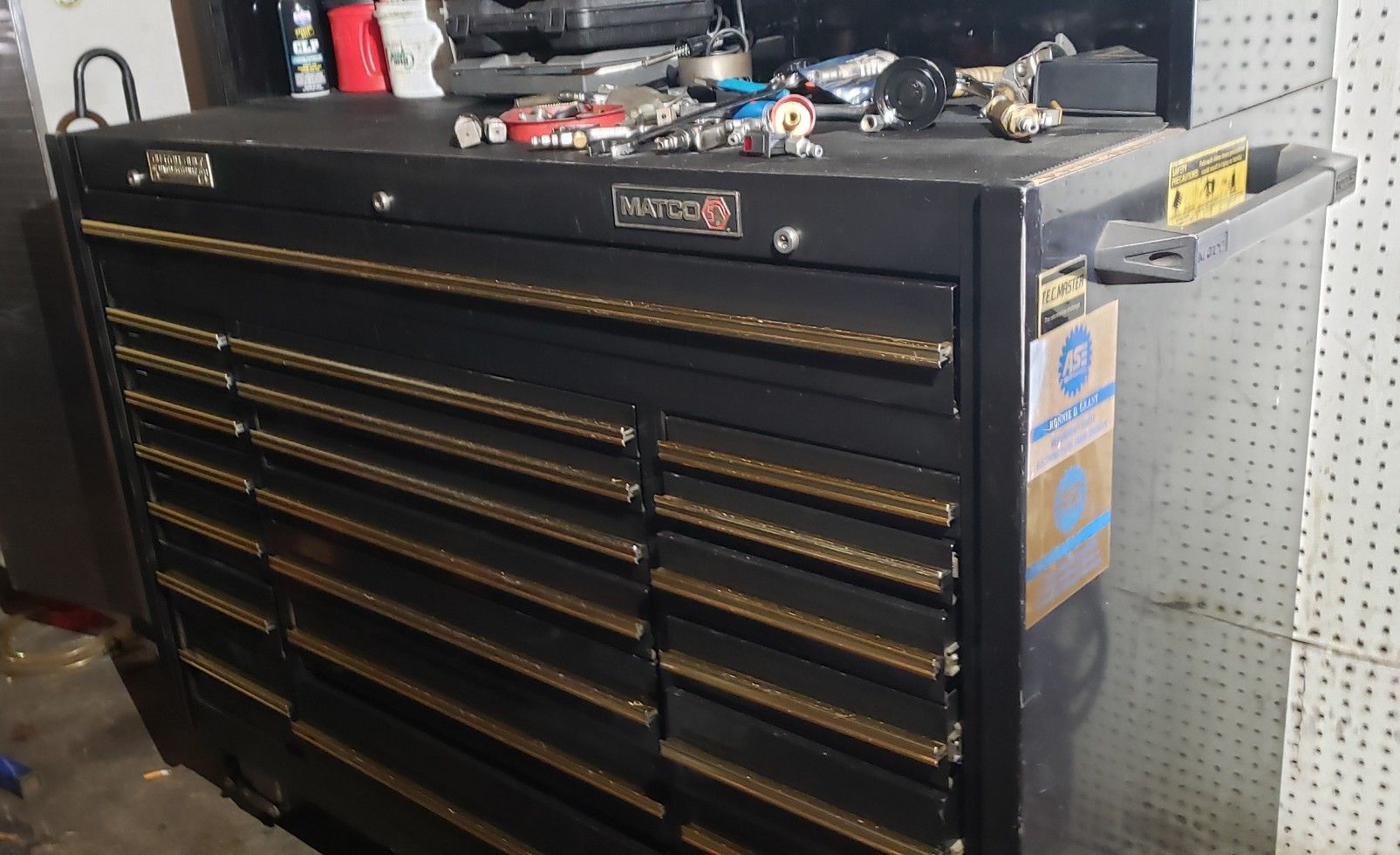 MATCO Tool Box
