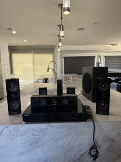 Samsung Surround Sound