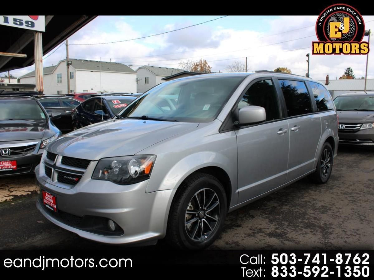 2018 Dodge Grand Caravan
