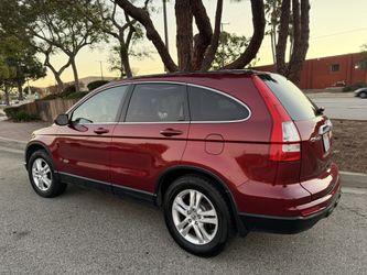 2011 Honda Cr-v