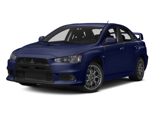 2014 Mitsubishi Lancer Evolution