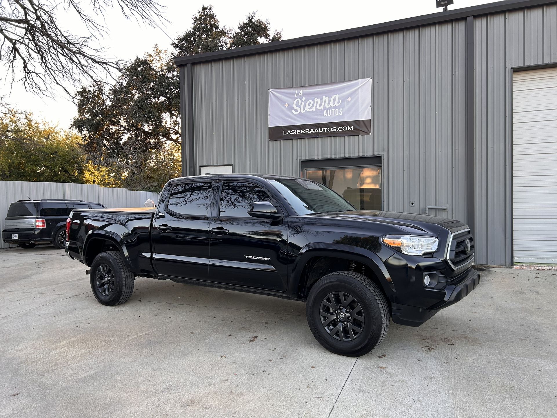 2020 Toyota Tacoma