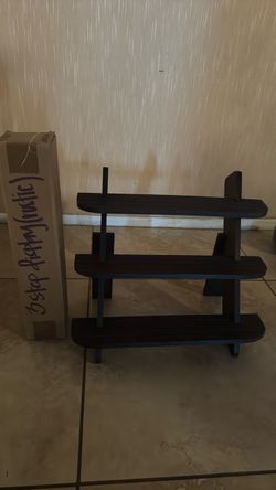 3 tier jewelry display stand x2