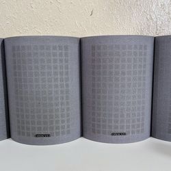 Onkyo Model SFK-330F Speakers 