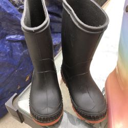 Baby Rain Boots 