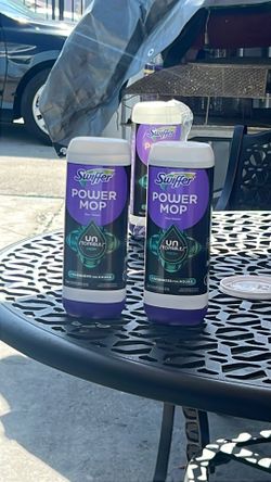 Swiffer power mop