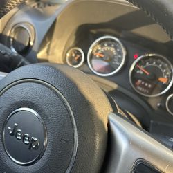 2014 Jeep patriot (Limited Edition) 