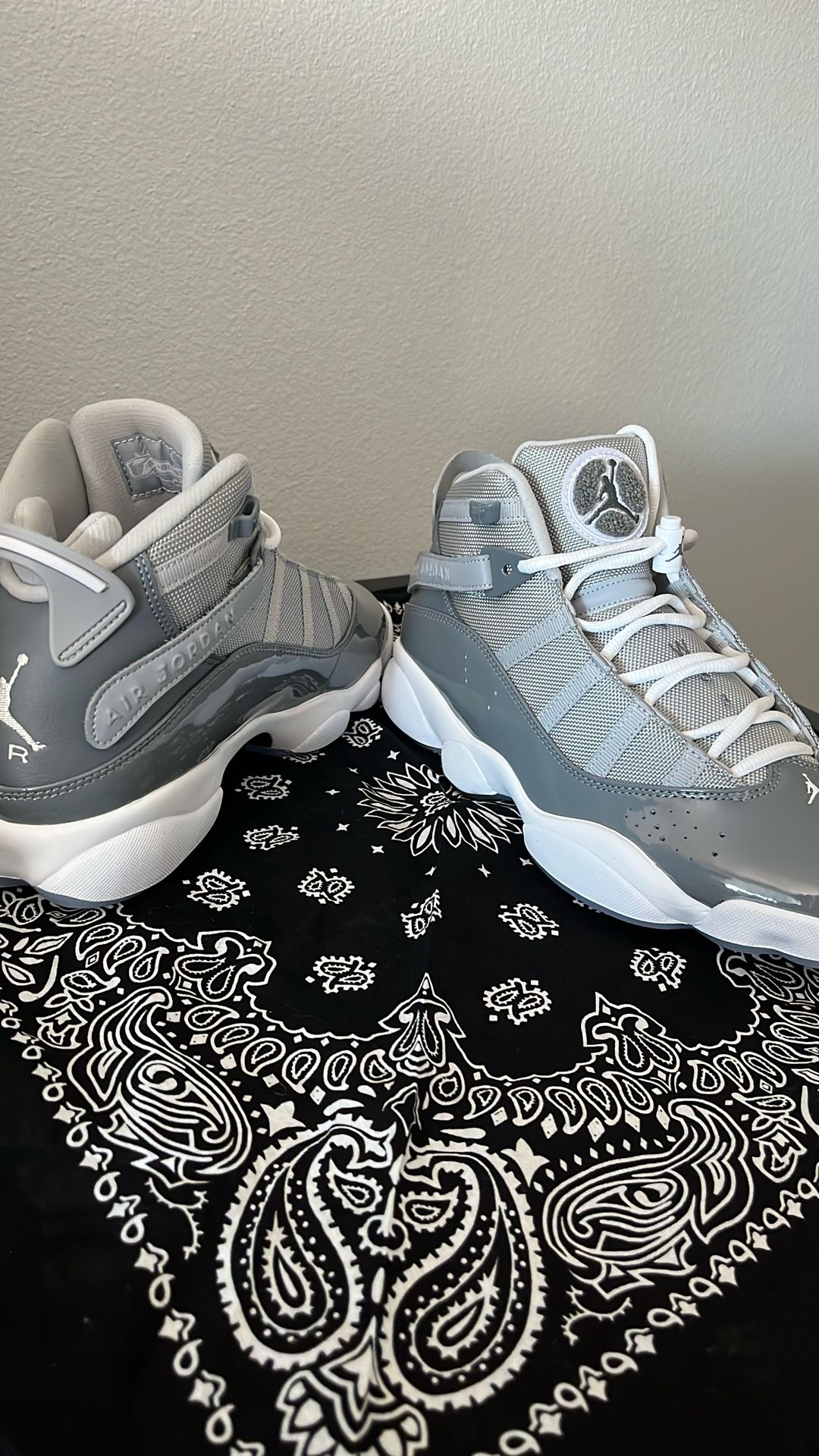 Jordan 6 Rings