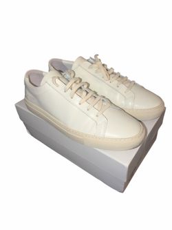 Common projects trainer mens shoes size 10.5