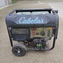 Cabela's  Generator