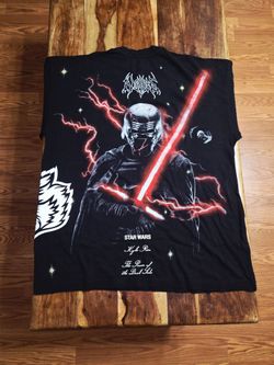 Darc Sport/Star Wars Kylo Ren Collab Men's Graphic Tee