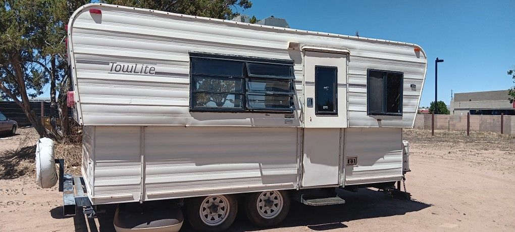 93 High Low 19ft Ac