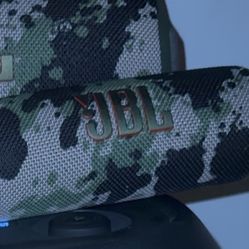 JBL Flip 7 (camo)