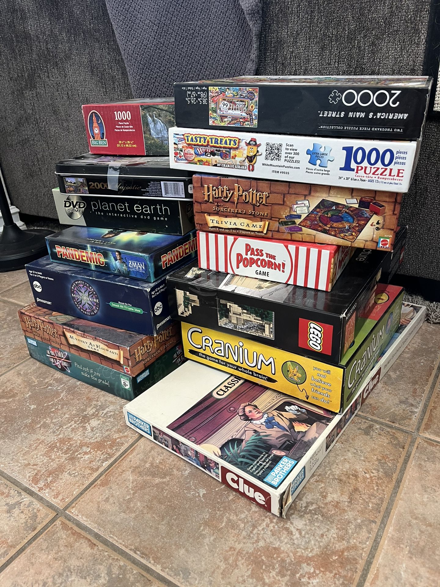 Board Games 