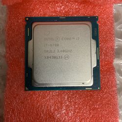 Intel i7 6700 fc lga