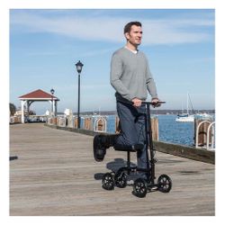 Medical Knee Scooter 🛴.  Strong / Durable.  Holds 400+ lbs.