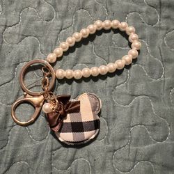 Purse Charm Or Keychain 