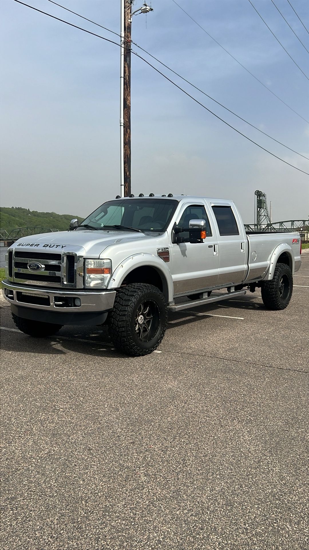 2010 Ford F-350