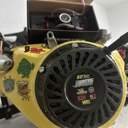 420cc Hemi Predator Mini Bike