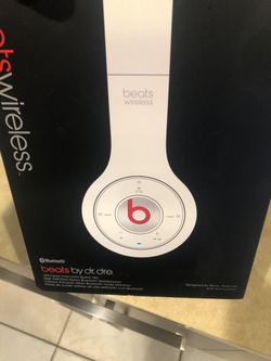 Beats wireless headphones