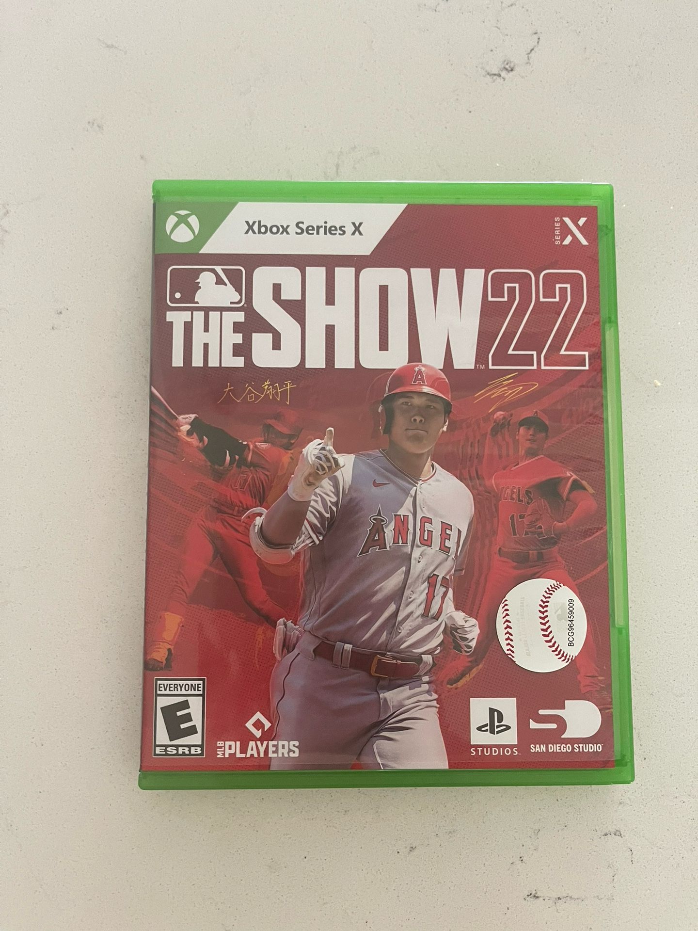 MLB The Show 22 - XBOX SERIES X
