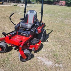 Toro Titan Hd Zero Turn 48 Inch Lawn Mower