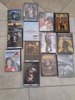 DVD Movies, Twighlight