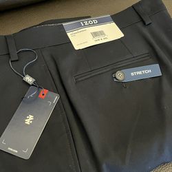 Izod slacks pants 36x30 New 